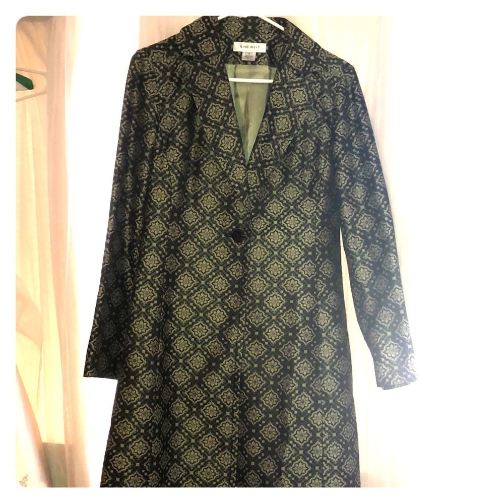 Nine West Vintage Peacoat